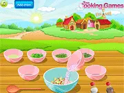 Torta free online cooking game showing the preparation of the famous Mexican sandwich