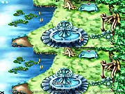 Play Fairy Difference game online, spot the difference puzzle with fairy illustrations, free online fantasy puzzle game