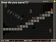 Detective Conrad free online game, finding a hidden object in a mysterious, cluttered room, hidden objects puzzle