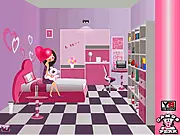 Where is My Teddy's Heart free online point and click escape game