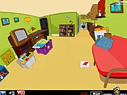 Play Wide Angle Room Escape free online point and click puzzle game