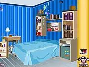 Play Teen Room Escape free online, point and click puzzle game, solve mystery to escape the room
