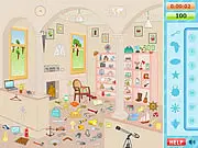 Green House Hidden Objects, Search and Find Game