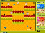 Play Defense Amido 2 free online tower defense strategy game