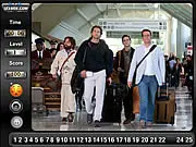 The Hangover Part 2 Hidden Numbers free online game, finding numbers in movie scenes