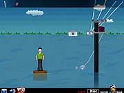 Play Live Escape: Electricity free online point and click hazard puzzle game