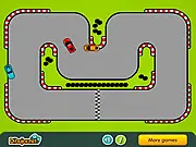 Play Speed Car Racing free online arcade and vehicle racing game