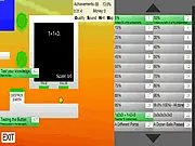 Goime 500 free online platformer game, classic jumping and coin collecting, play Goime 500 on PlayArcadeHub