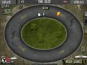 Army Combat Racing free online military vehicle game