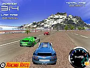 Play Bay Race 3D online free game world championship racing car