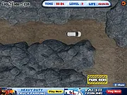 Offroad Parking Game free online 4x4 vehicle screenshot, driving simulation game, play extreme parking challenge