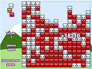 Cute Cubes Collection online 4 free mini games puzzle action grow up remove all