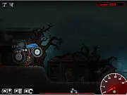 Play Zombie Tractor Free Online Driving and Zombie Killing Game