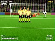 Free Kick Game online penalty shootout free soccer game play now at PlayArcadeHub