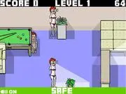 Save Harry Online free funny escape adventure game