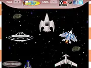 Play Aircraft Space Parking 3D free online simulation game to park airplanes