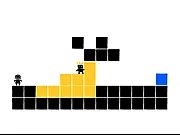 Play Midas free online tough puzzle platformer game about the weight of gold