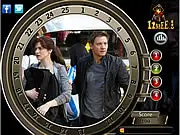 The Bourne Legacy Find the Numbers online game, hidden numbers puzzle, movie stills, play free
