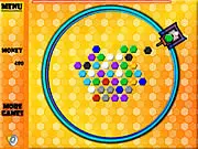 Hex-It free online strategy hexagon matching puzzle game PlayArcadeHub