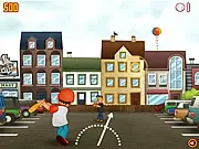 Brat Baseball free online platformer and adventure game on PlayArcadeHub