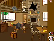 Play Rustic Room Escape GP free online, point and click game, find items and solve puzzles to escape