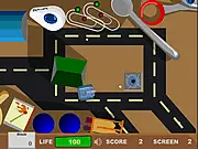 Play Ranzadrome Free Online, Amphibious Tank Driving Game, Secret Military Testing Ground Mission