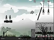 Play Zombie Shooter Game Free Online | Ricochet Bullet Physics Game