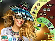 Blake Lively Style free online celebrity dress-up and makeover game