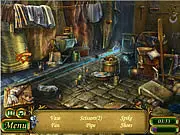 Hidden Expedition: The Missing Wheel game screenshot showing a detailed scene with hidden objects to find on a list