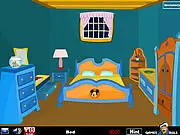Play Mickey House Escape G2R free online point and click room escape game on PlayArcadeHub.