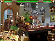 Mysteryville free online hidden object game with RPG story elements on PlayArcadeHub
