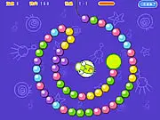 Zuma Clone free online marble shooter puzzle game on PlayArcadeHub