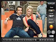 She's Out of My League Find the Numbers free online hidden object game screenshot