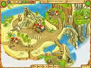 Island Tribe 2 free online time management strategy game PlayArcadeHub