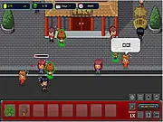 Play Infectonator 2 free online zombie game; arcade strategy simulation game; upgrade virus and conquer the world