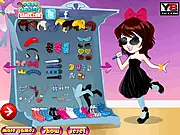 Little Super Star free online singing contest dress up and celebrity fashion game