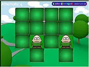 Play Cute Characters 3 free online, memory matching game, match picture pairs, test your recall