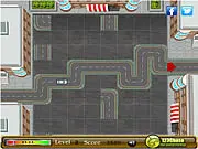 Build the Road online puzzle game free construction and car challenge