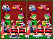 Play Toy Land Difference free online spot the difference game. Two images of a magical toy store with subtle differences between them.