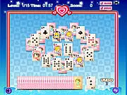 Tripeaks Mania free online solitaire card game three peaks playarcadeh hub