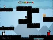 Play Other Half of the Zombies free online, a puzzle platformer where you flip direction to control the character.