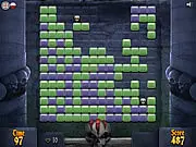 WitchLore free online block-matching puzzle game with colorful blocks and magical theme