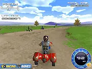 Play Trike Racing 3D free online vintage bike racing and competition game
