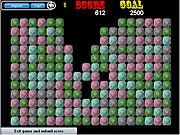 Gem Drop free online match-3 puzzle gem popping game playarcadeh hub