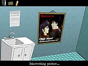 Trapped free online escape room puzzle game on PlayArcadeHub