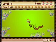 Play Gumball Machine Madness online. Free flash puzzle game with candies, chocolate, and gumballs.
