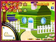Play Doli Autumn Garden free online home decoration design game autumn makeover