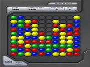 Bubble Breaker 2 free online puzzle game with colorful bubbles and high score display