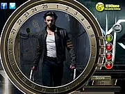 X-Men 2 Find the Numbers free online game featuring X-Men characters and hidden numerals on PlayArcadeHub