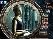 Lockout - Find the Numbers free online game, hidden numbers in four images, find the numbers to earn score, play on PlayArcadeHub